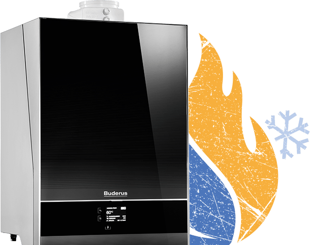 Fa. Konrad Müller Gaskesseltausch Buderus