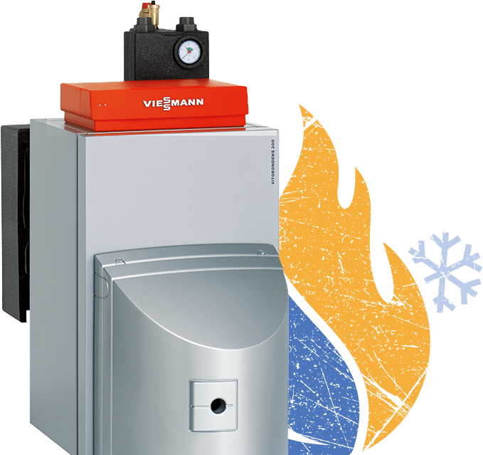 Fa. Konrad Müller Ölkesseltausch Viessmann